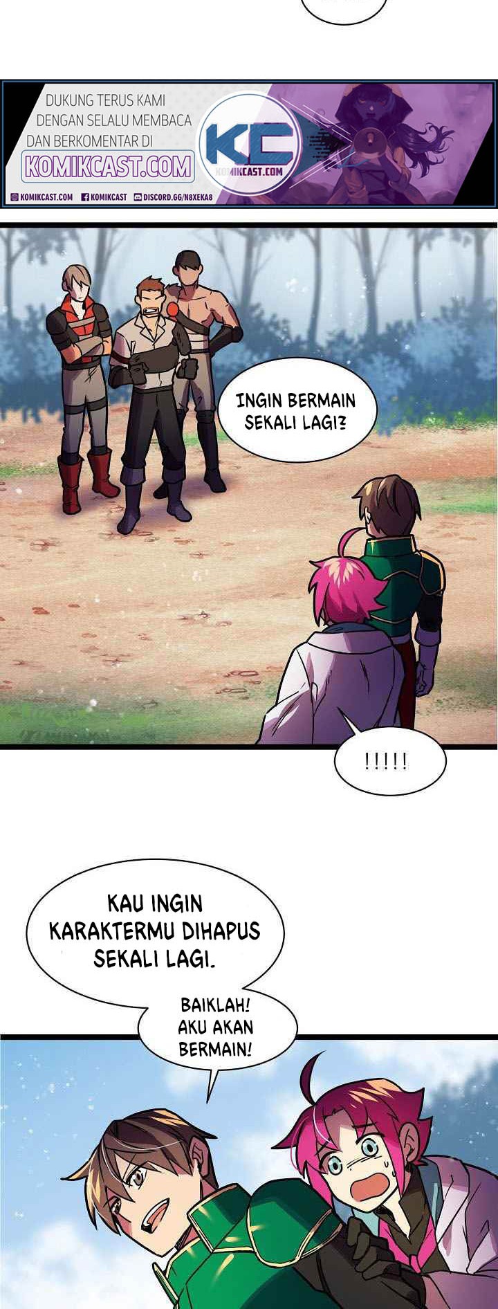 Ranker’s Return Chapter 22 Gambar 23