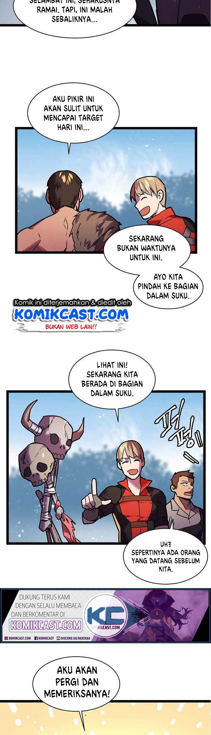 Ranker’s Return Chapter 22 Gambar 3