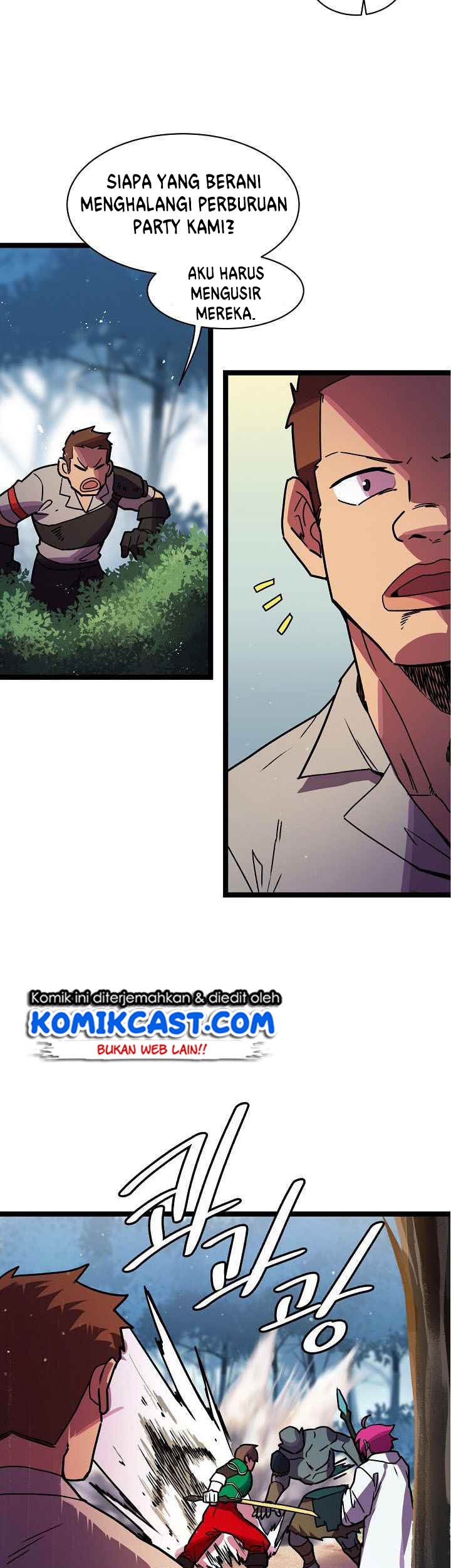 Ranker’s Return Chapter 22 Gambar 5