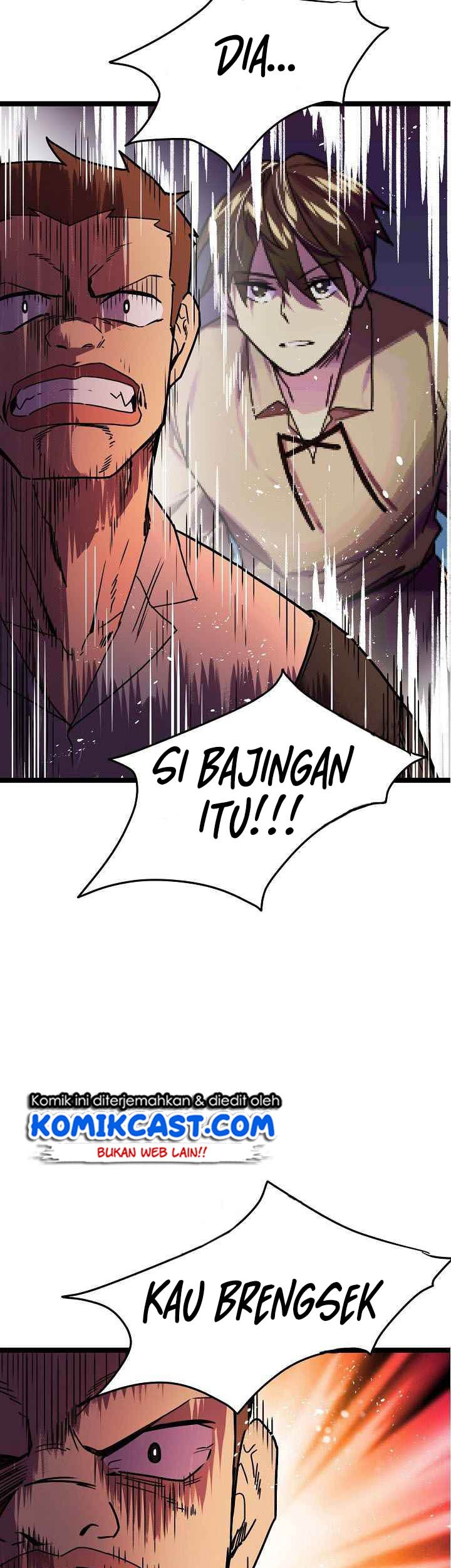 Ranker’s Return Chapter 22 Gambar 7