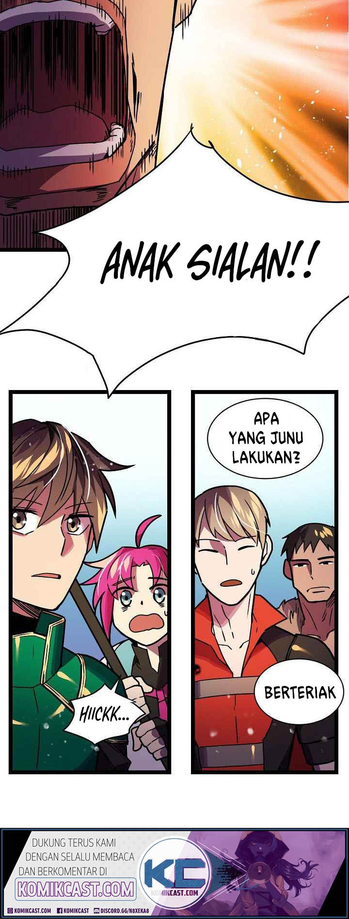 Ranker’s Return Chapter 22 Gambar 8