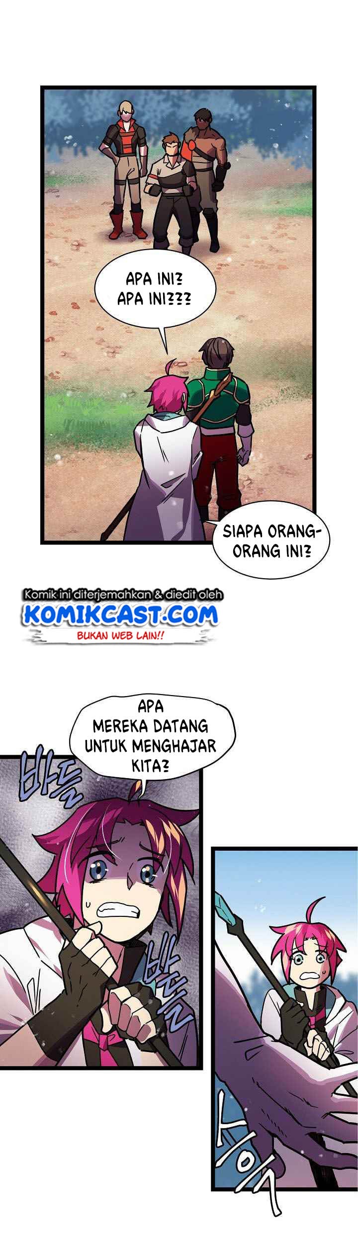 Ranker’s Return Chapter 22 Gambar 9