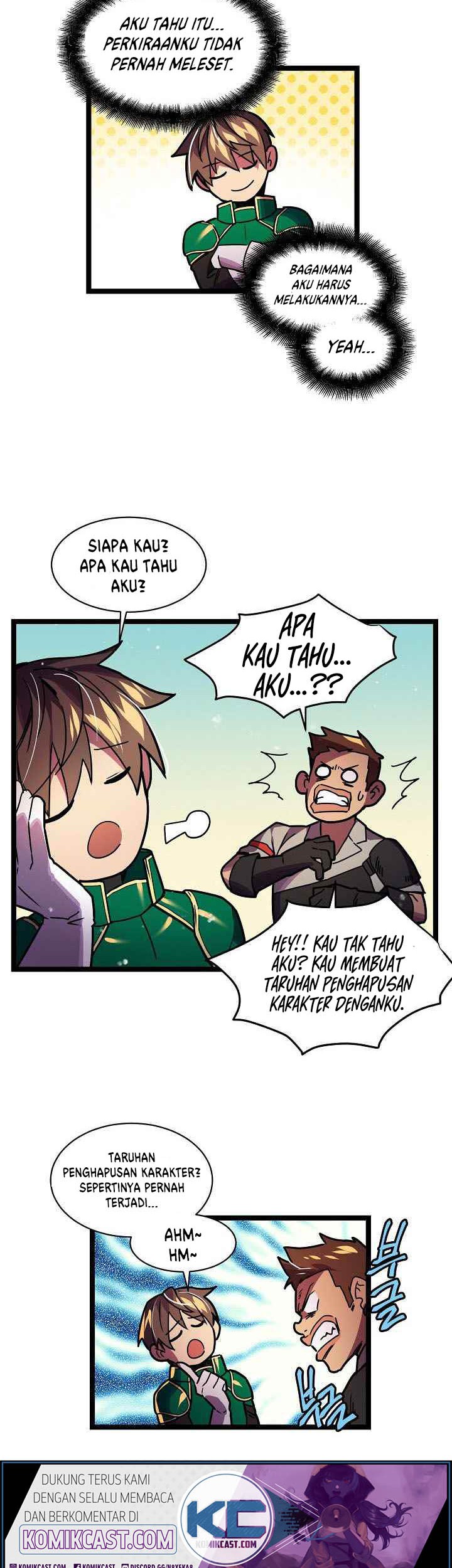 Ranker’s Return Chapter 22 Gambar 12