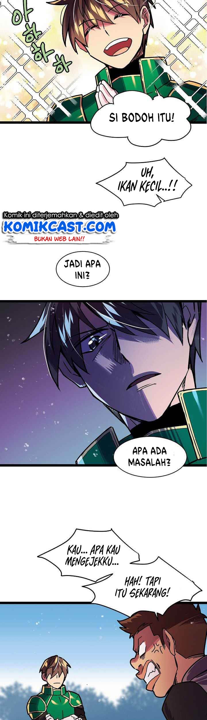 Ranker’s Return Chapter 22 Gambar 14