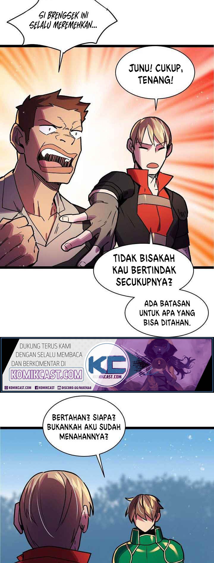 Ranker’s Return Chapter 22 Gambar 17