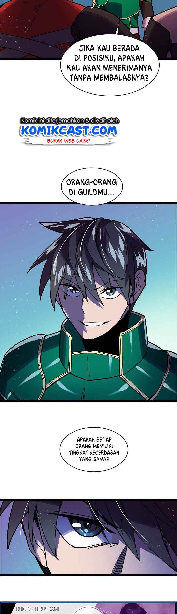 Ranker’s Return Chapter 22 Gambar 18