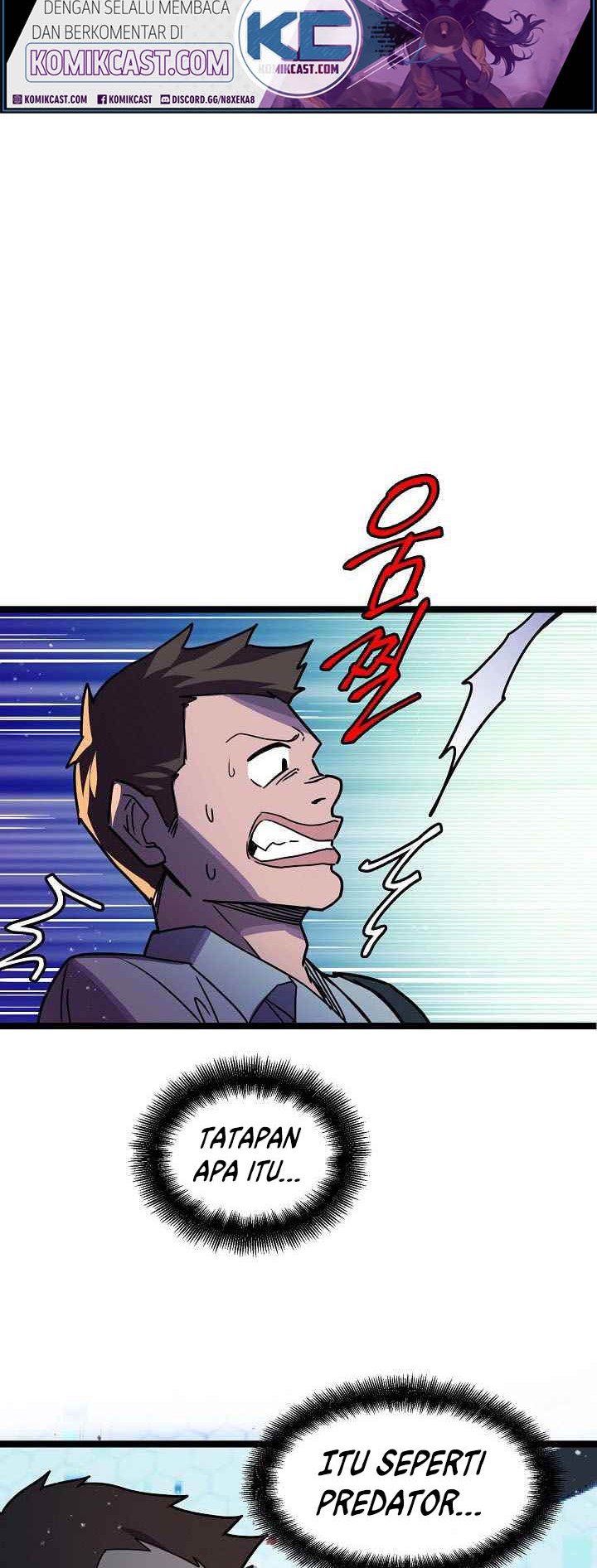 Ranker’s Return Chapter 22 Gambar 19