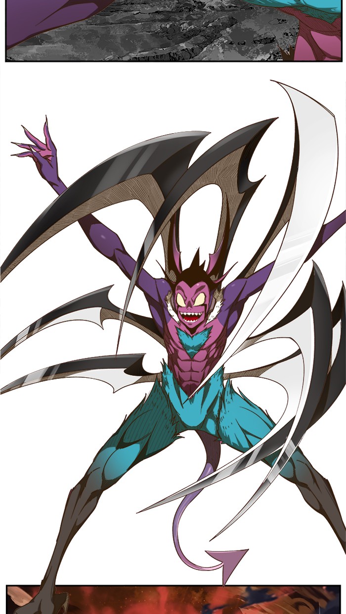The God of High School Chapter 468 Gambar 104