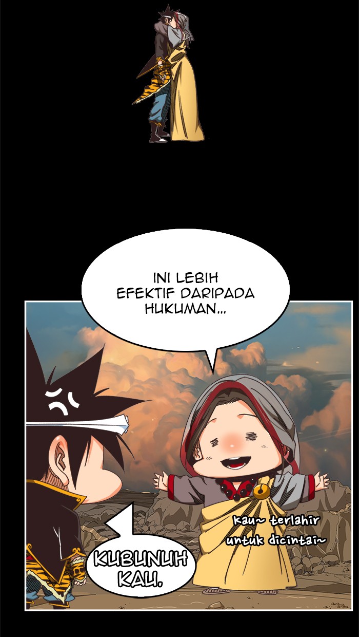 The God of High School Chapter 468 Gambar 12