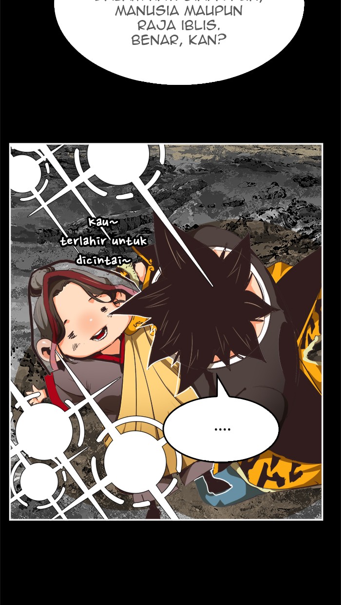 The God of High School Chapter 468 Gambar 28