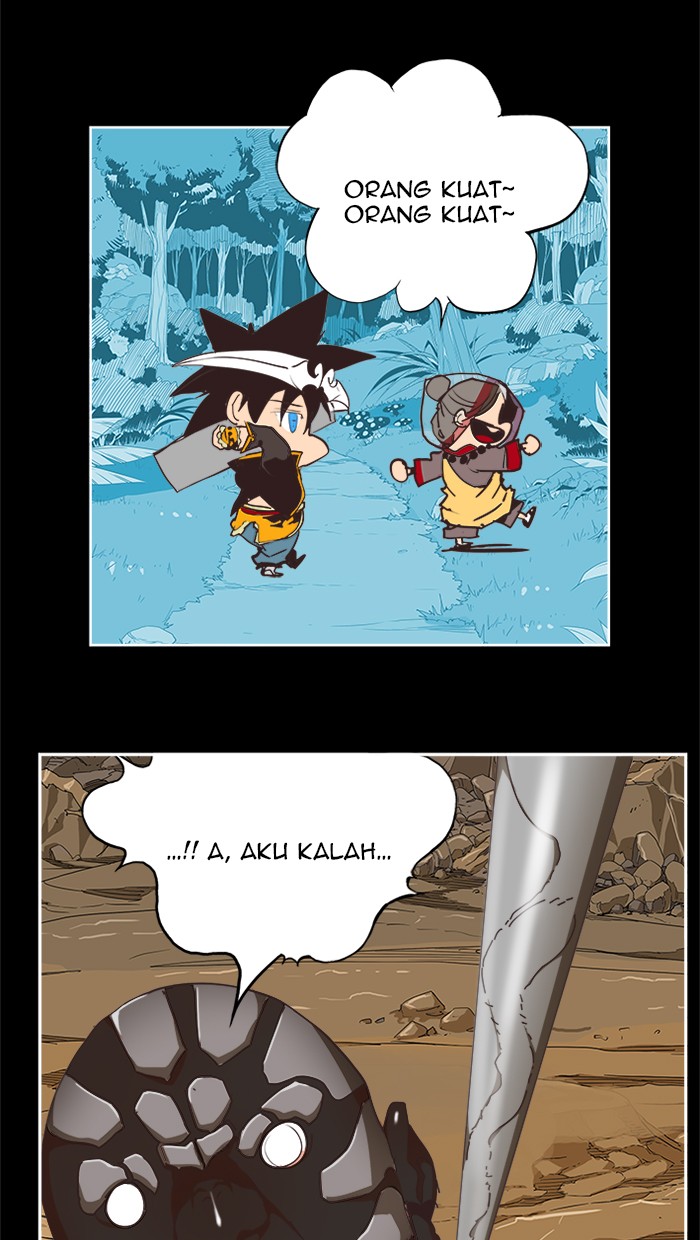 The God of High School Chapter 468 Gambar 30