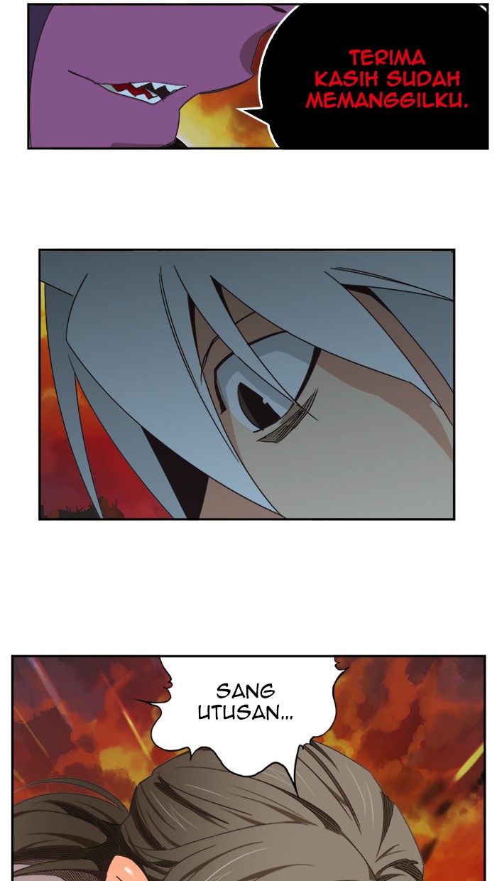 The God of High School Chapter 468 Gambar 52