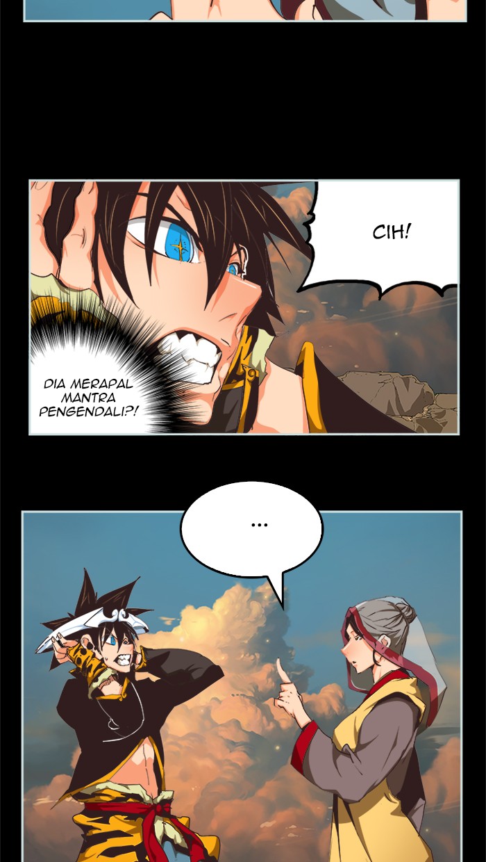 The God of High School Chapter 468 Gambar 6