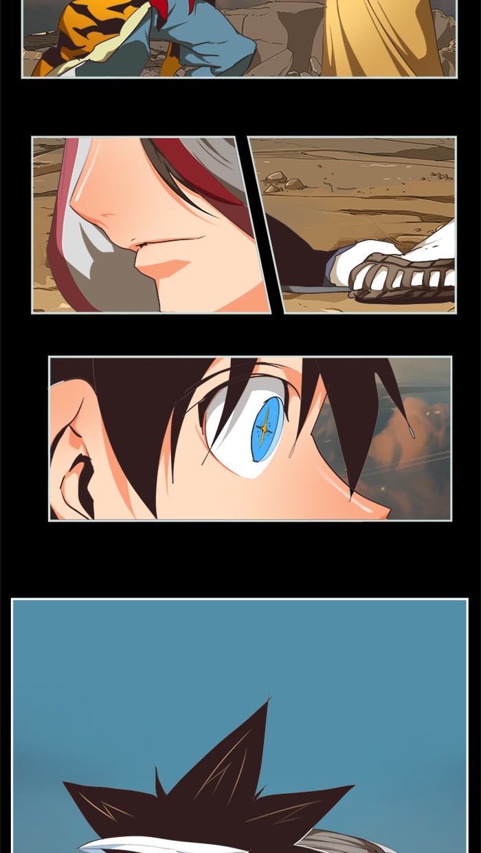The God of High School Chapter 468 Gambar 7