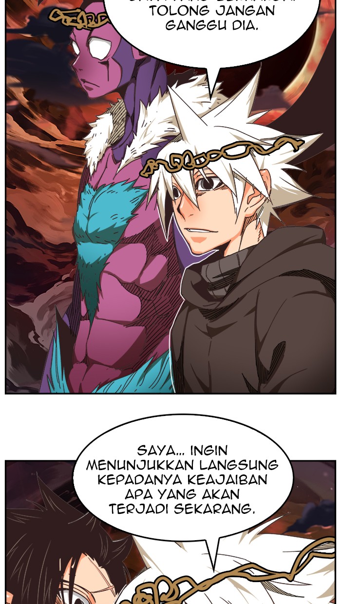 The God of High School Chapter 468 Gambar 71