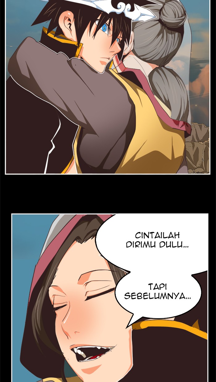 The God of High School Chapter 468 Gambar 8