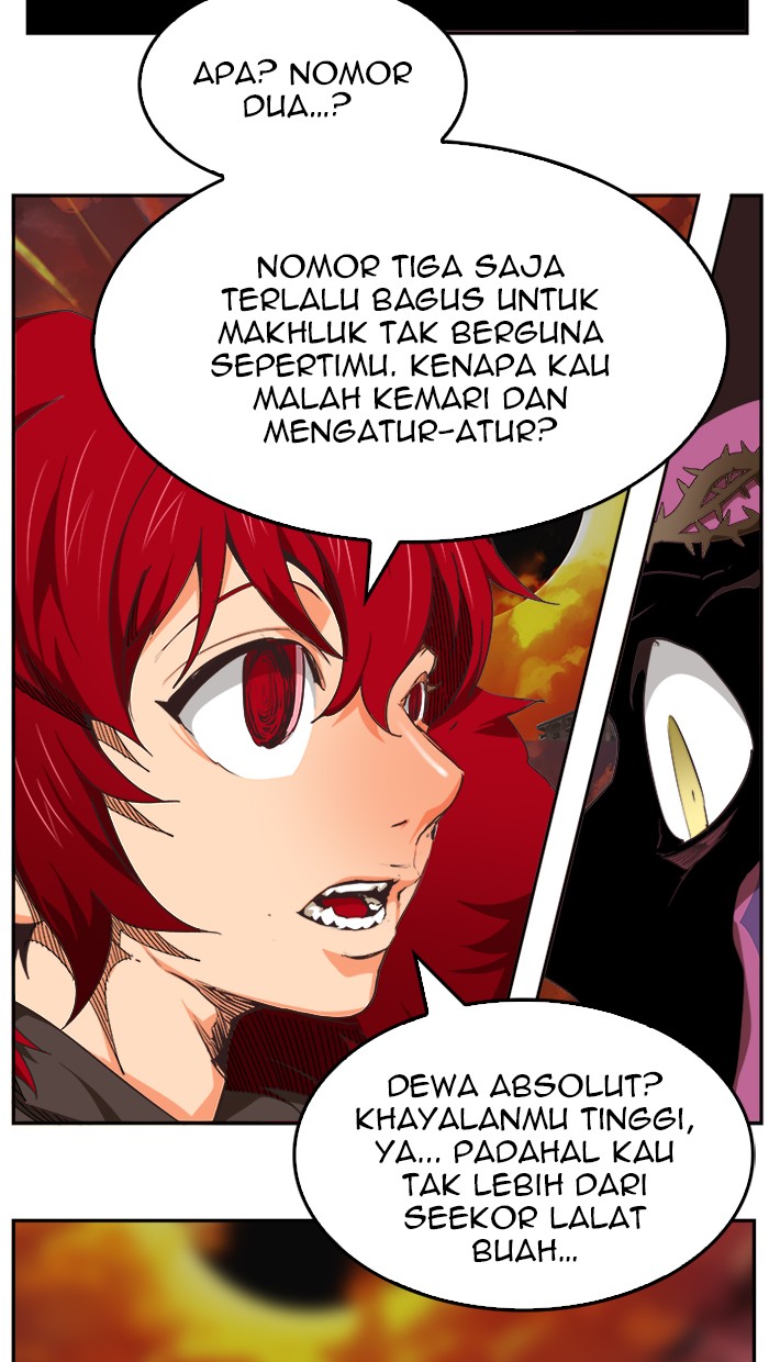 The God of High School Chapter 468 Gambar 91