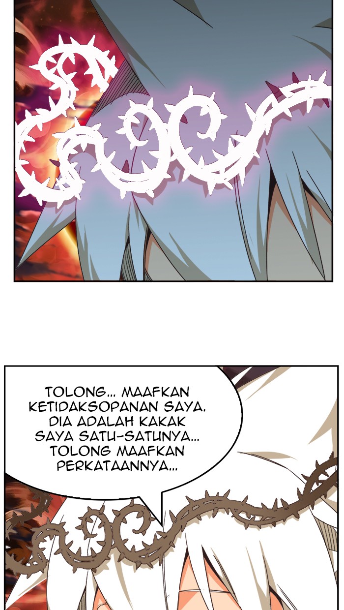 The God of High School Chapter 468 Gambar 94