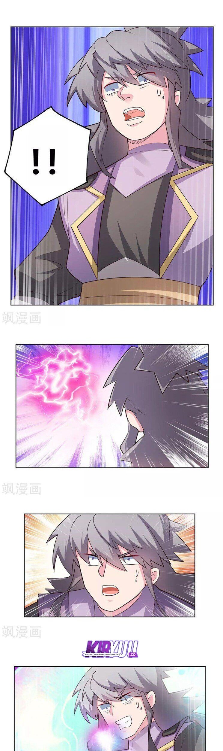 Baca Above All Gods Chapter 89 Gambar 2