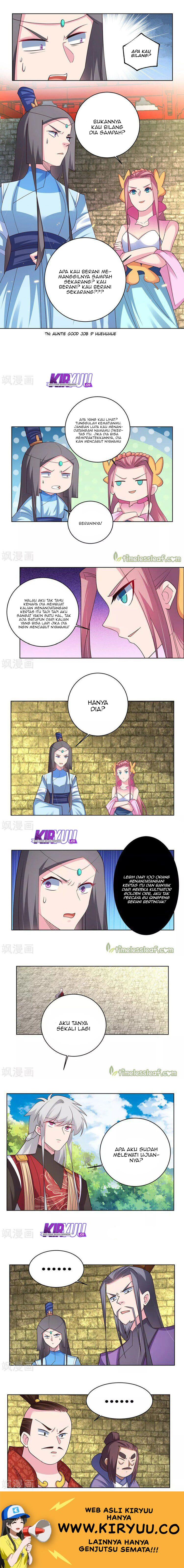 Above All Gods Chapter 89 Gambar 4