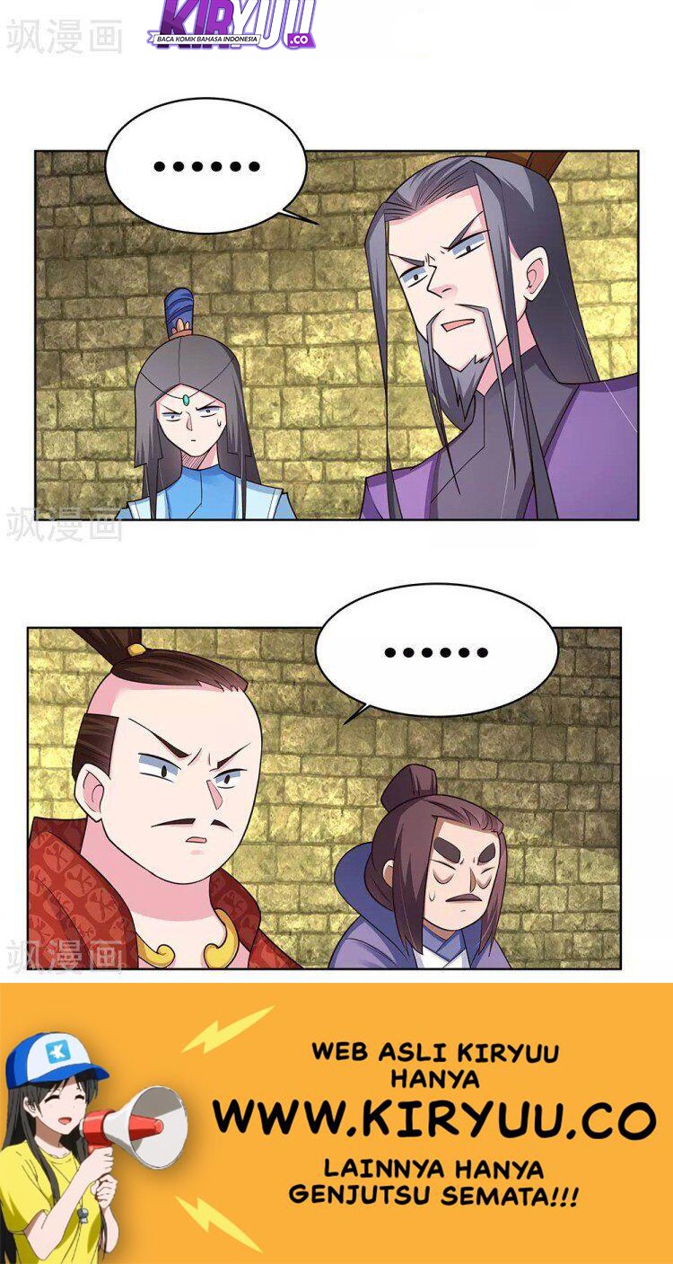 Above All Gods Chapter 89 Gambar 9