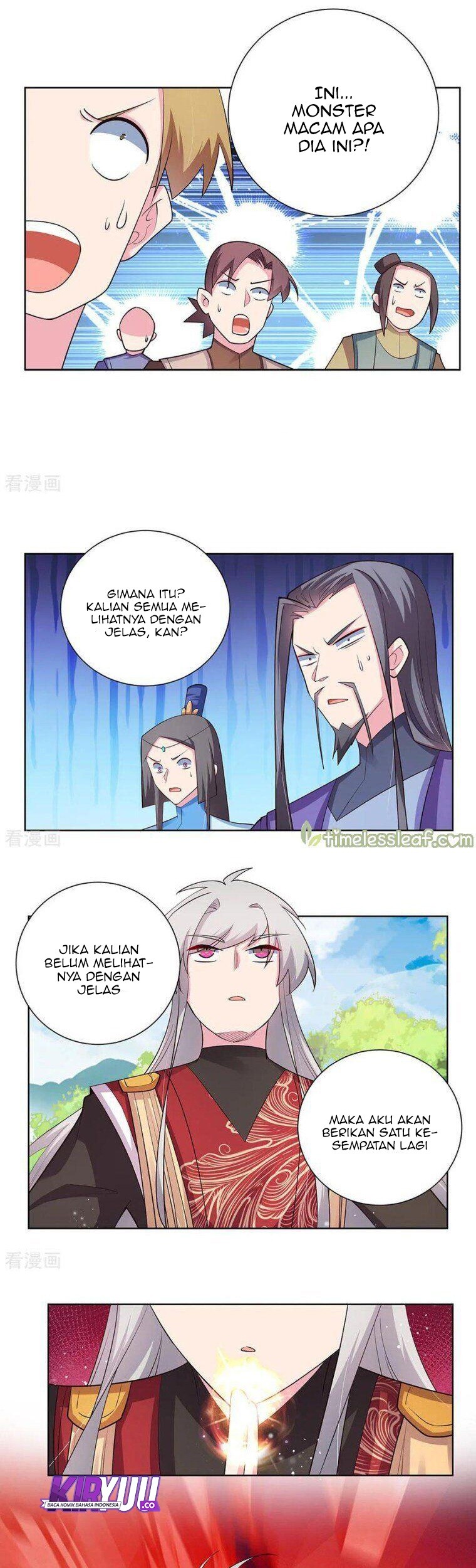 Baca  Above All Gods Chapter 88 Gambar 2