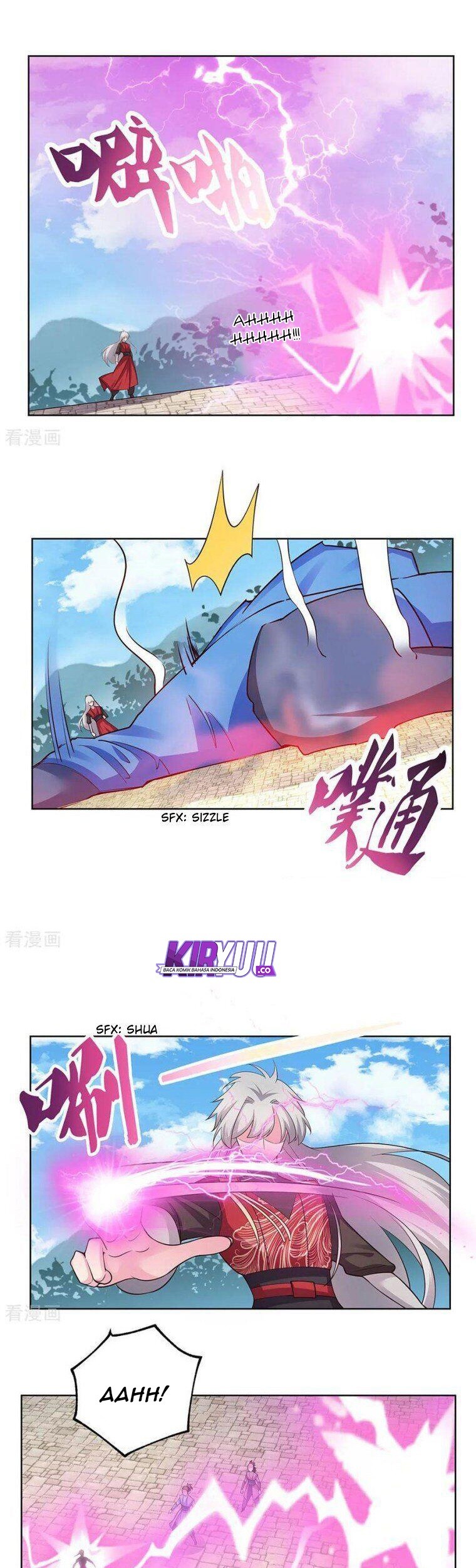 Above All Gods Chapter 88 Gambar 11