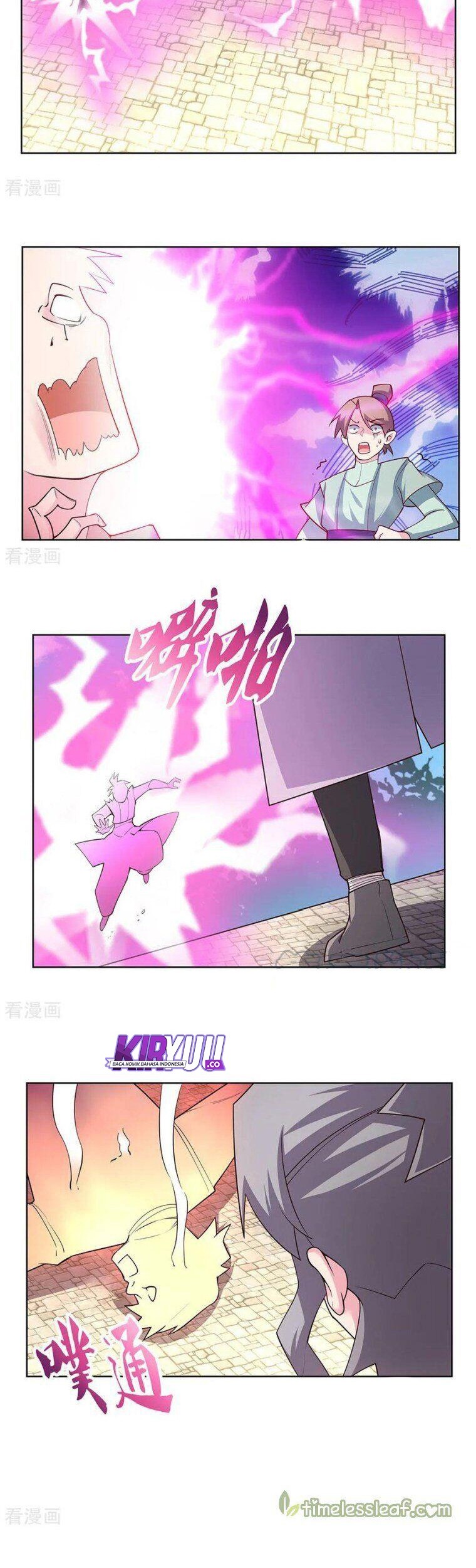 Above All Gods Chapter 88 Gambar 12