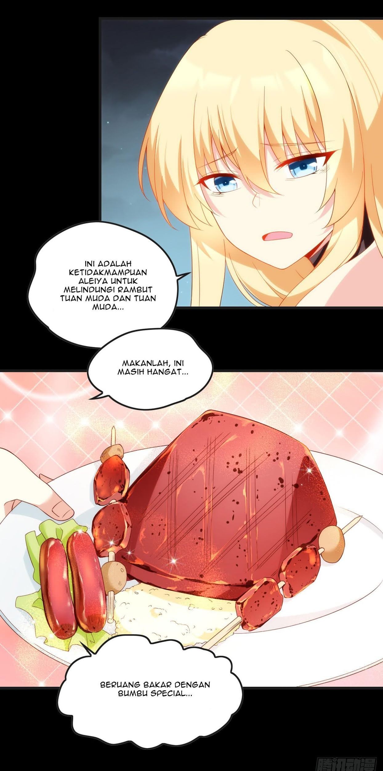 Useless Young Master Chapter 24 Gambar 18