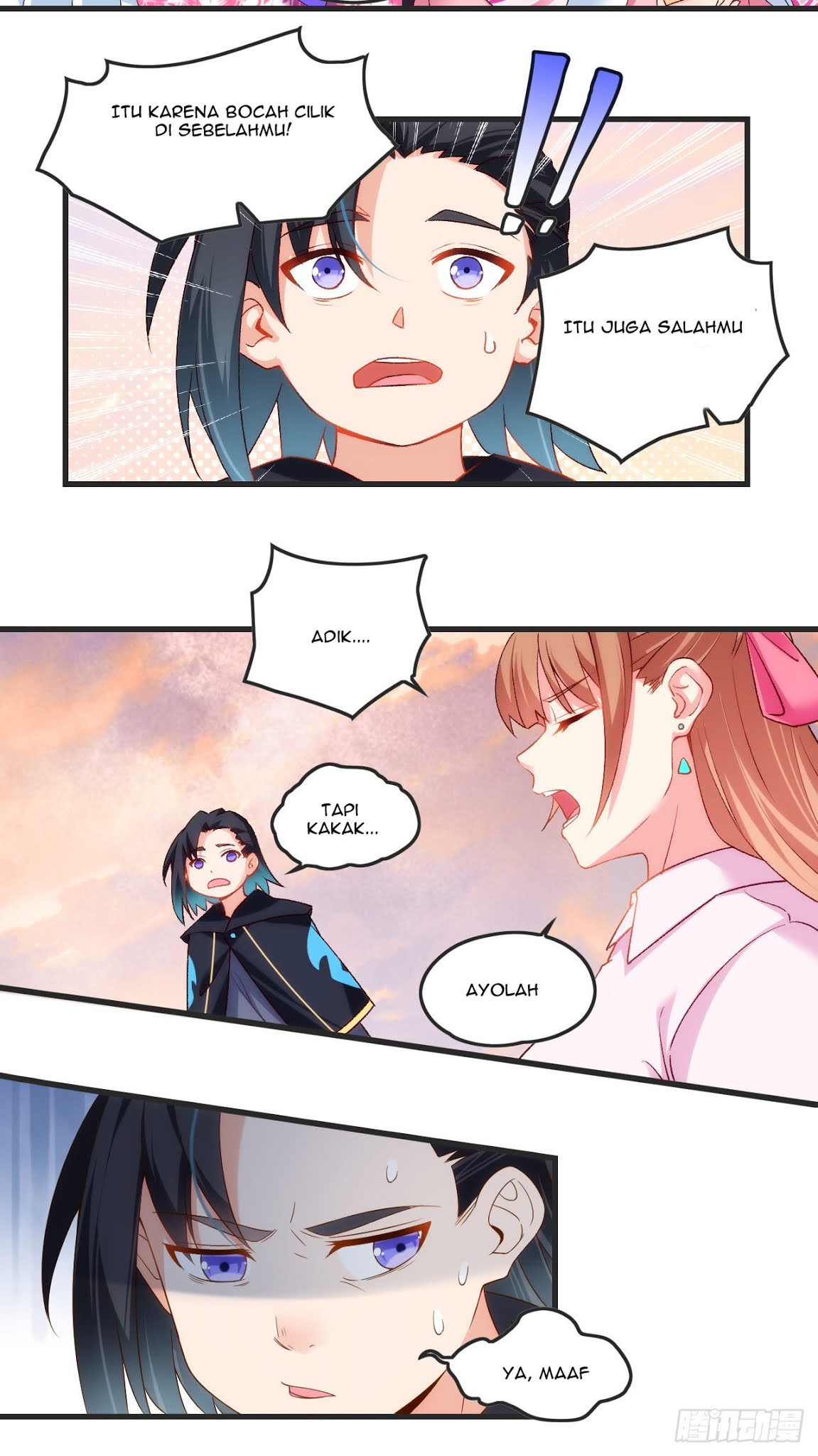 Useless Young Master Chapter 21 Gambar 21