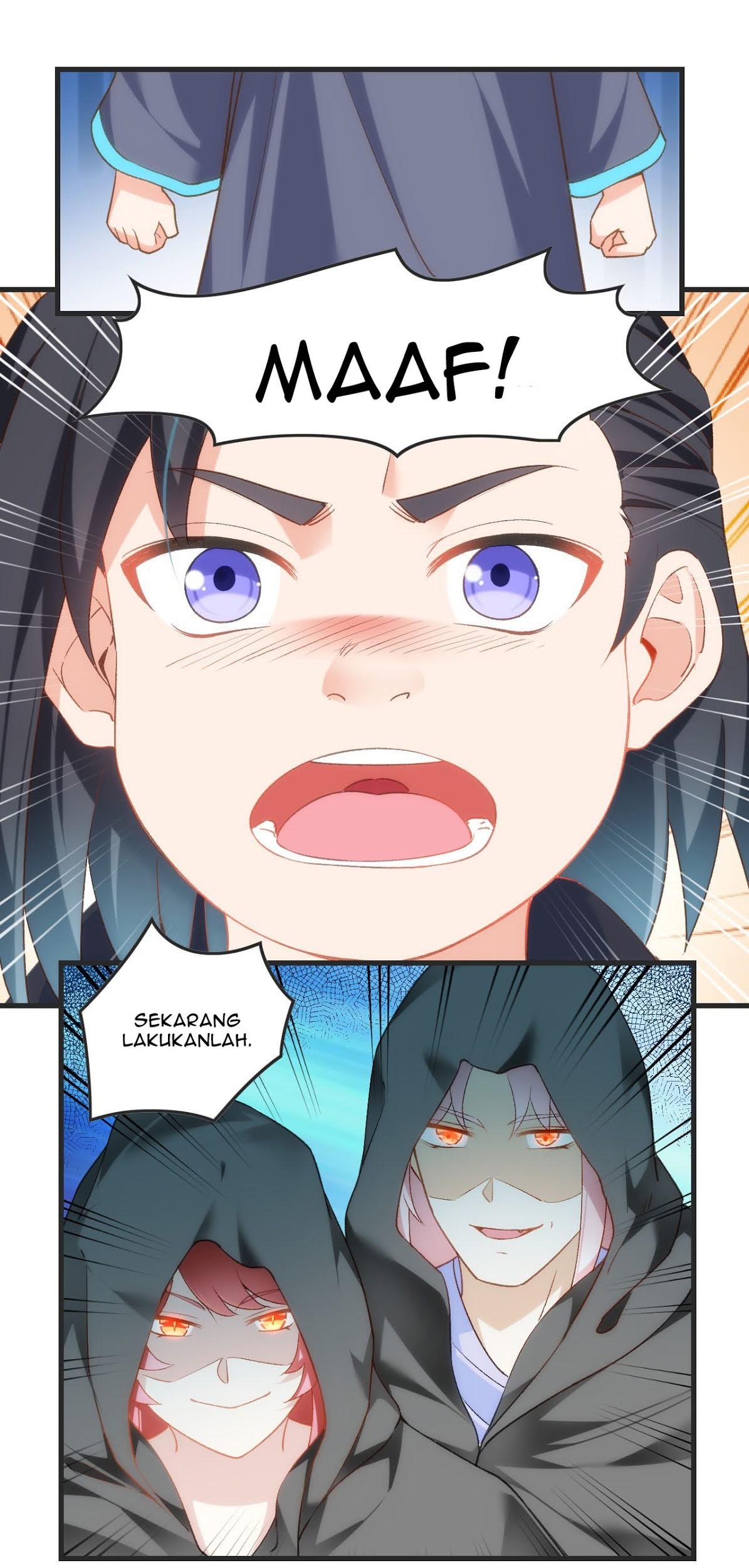 Useless Young Master Chapter 21 Gambar 23