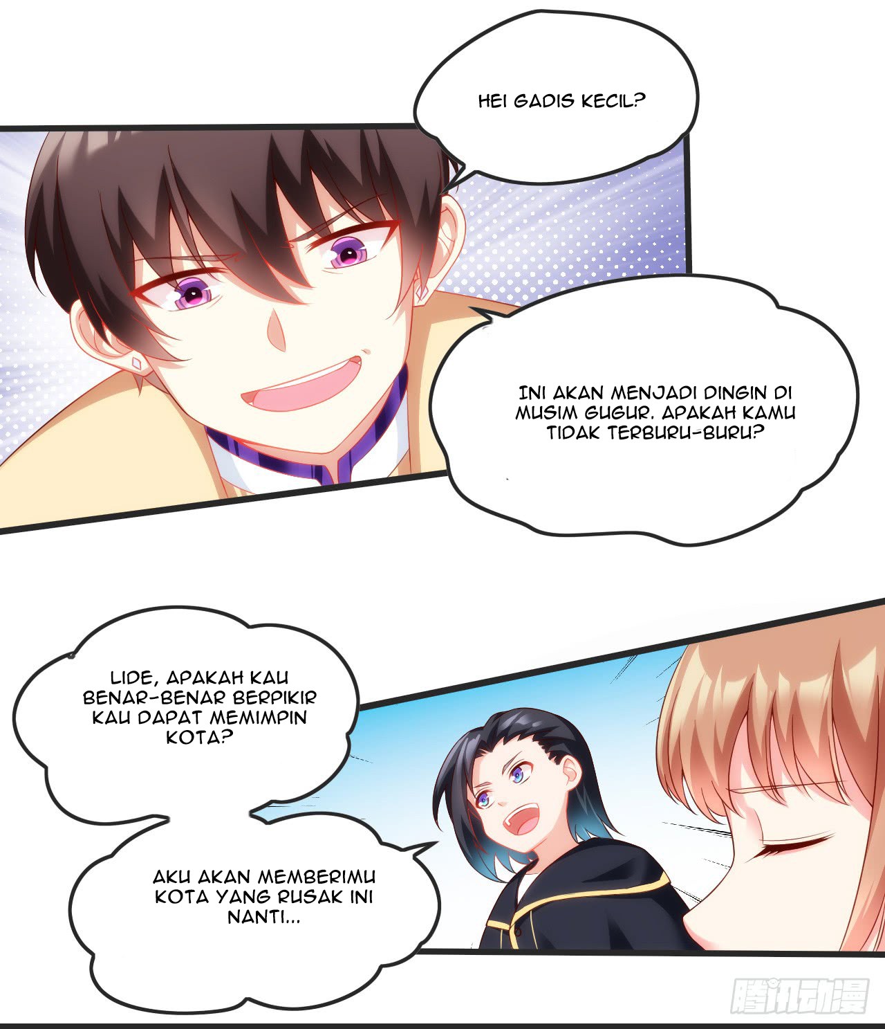 Useless Young Master Chapter 21 Gambar 5