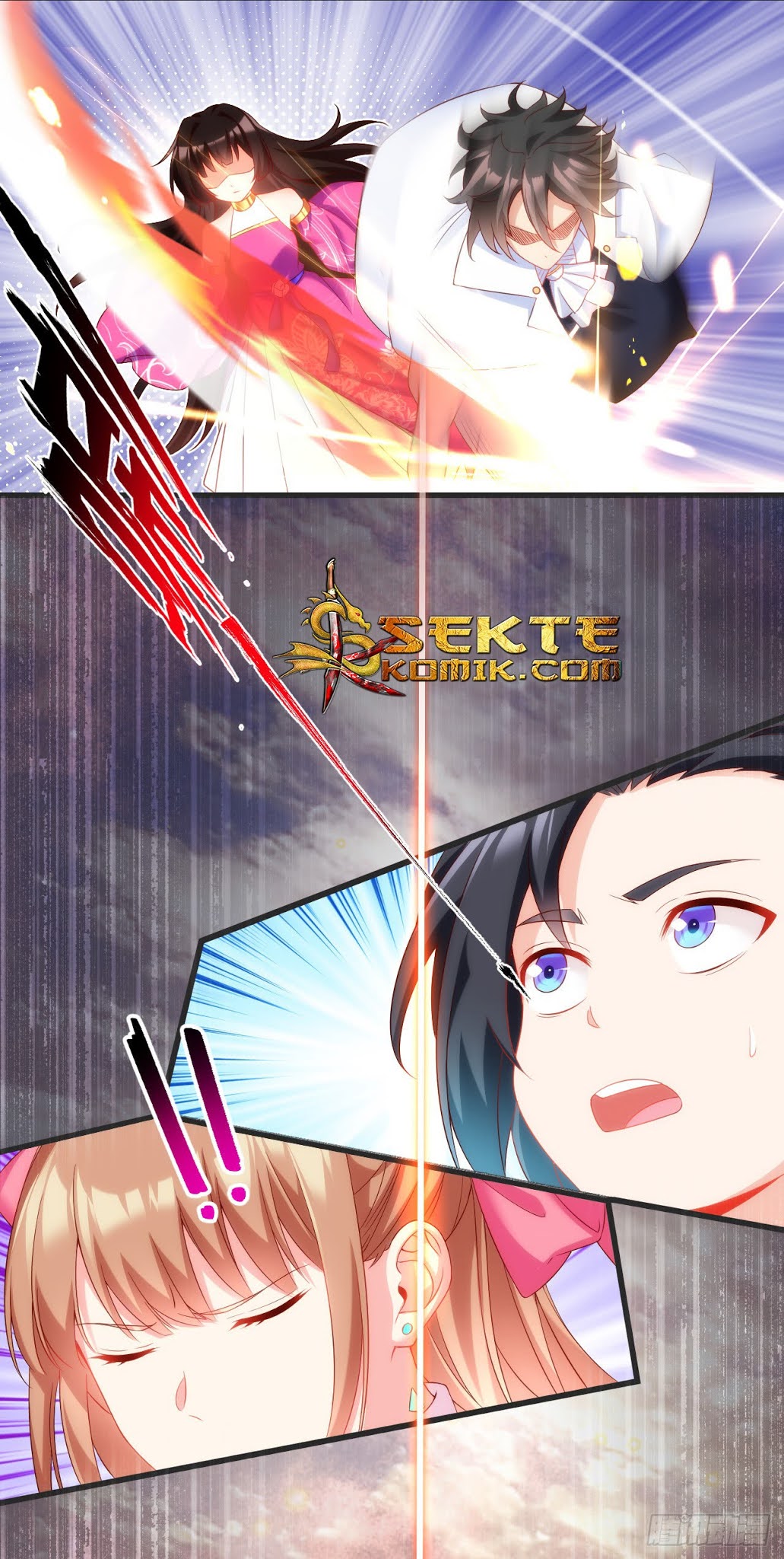 Useless Young Master Chapter 21 Gambar 6