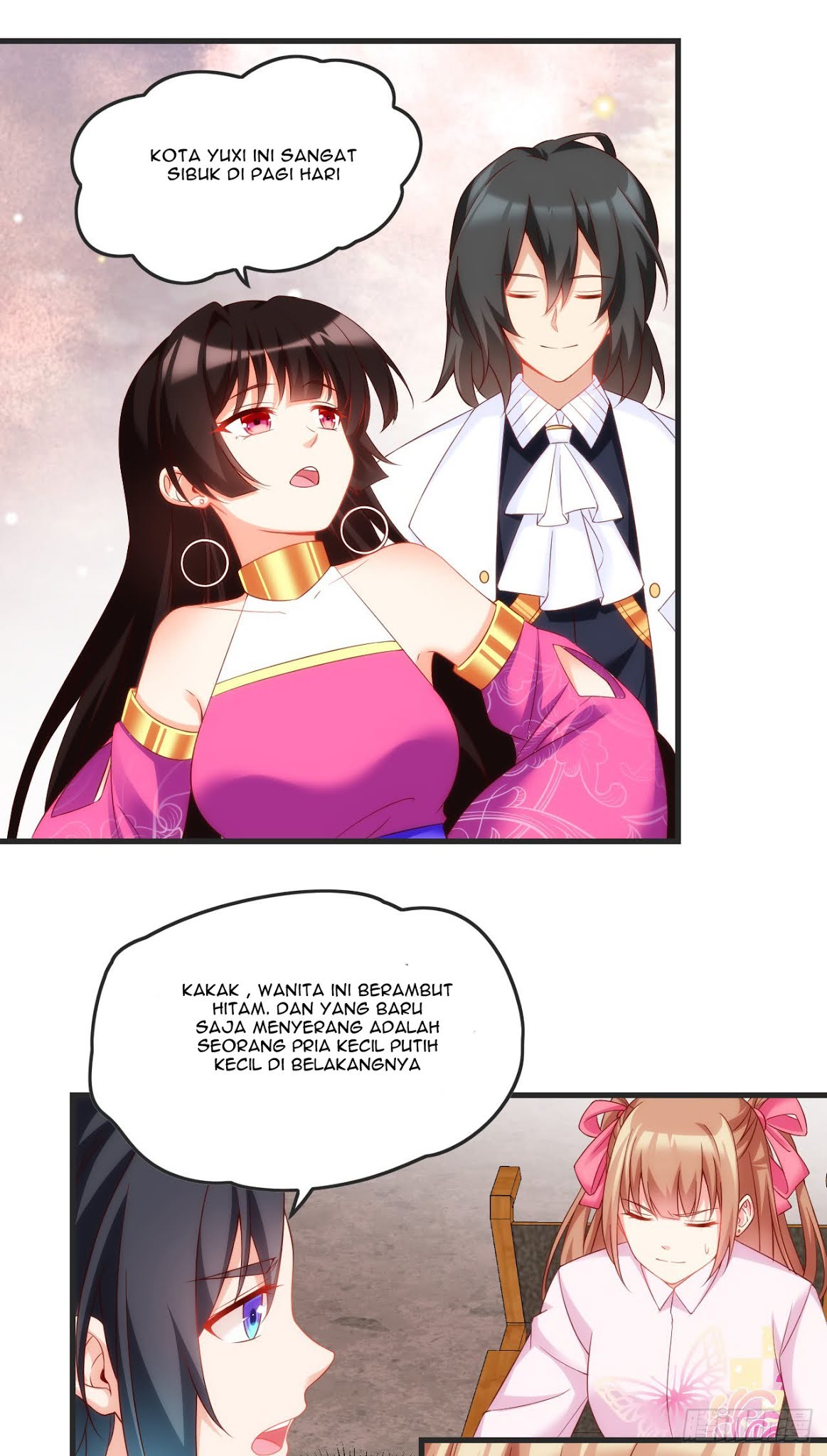 Useless Young Master Chapter 21 Gambar 9