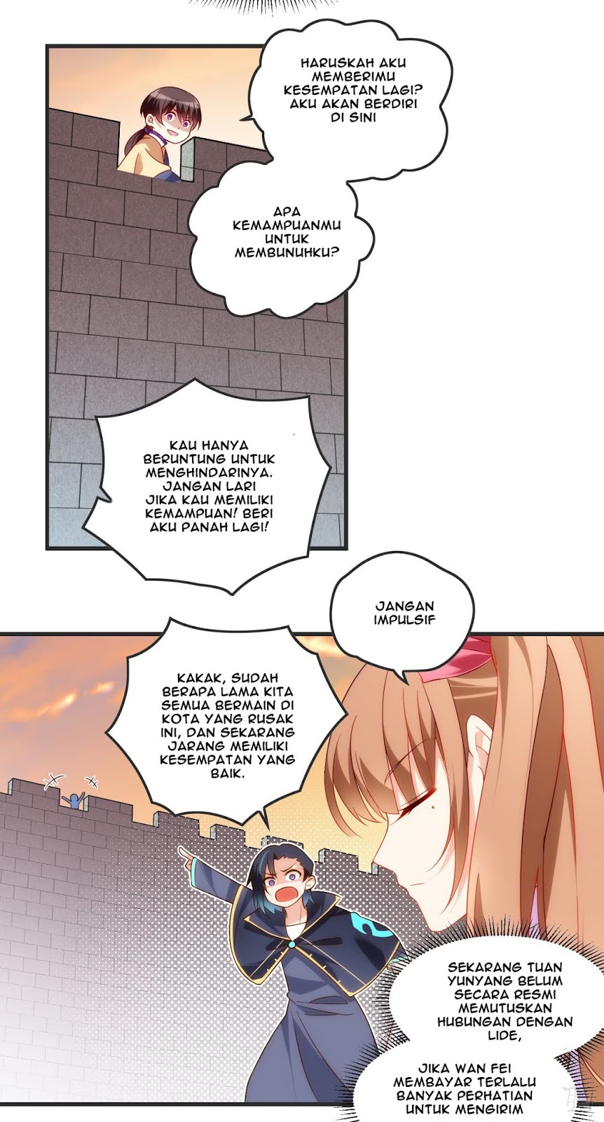 Useless Young Master Chapter 18 Gambar 10