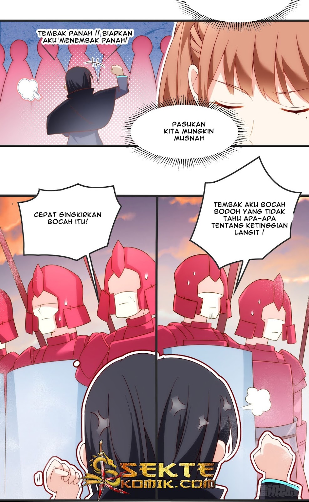 Useless Young Master Chapter 18 Gambar 11