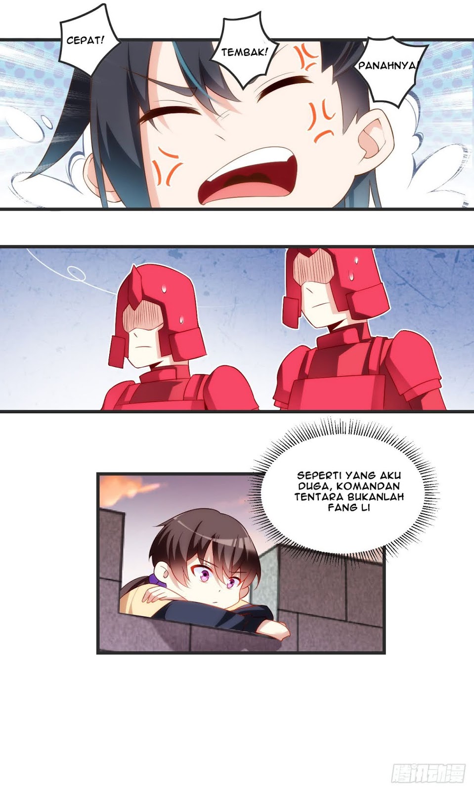 Useless Young Master Chapter 18 Gambar 12