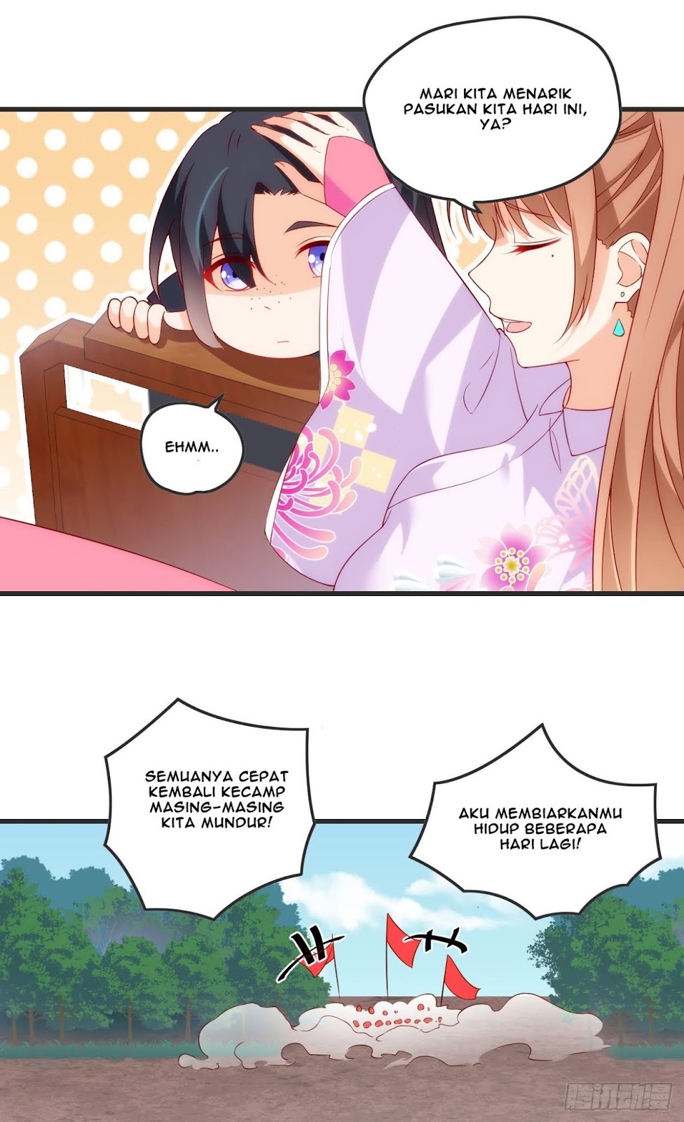Useless Young Master Chapter 18 Gambar 14
