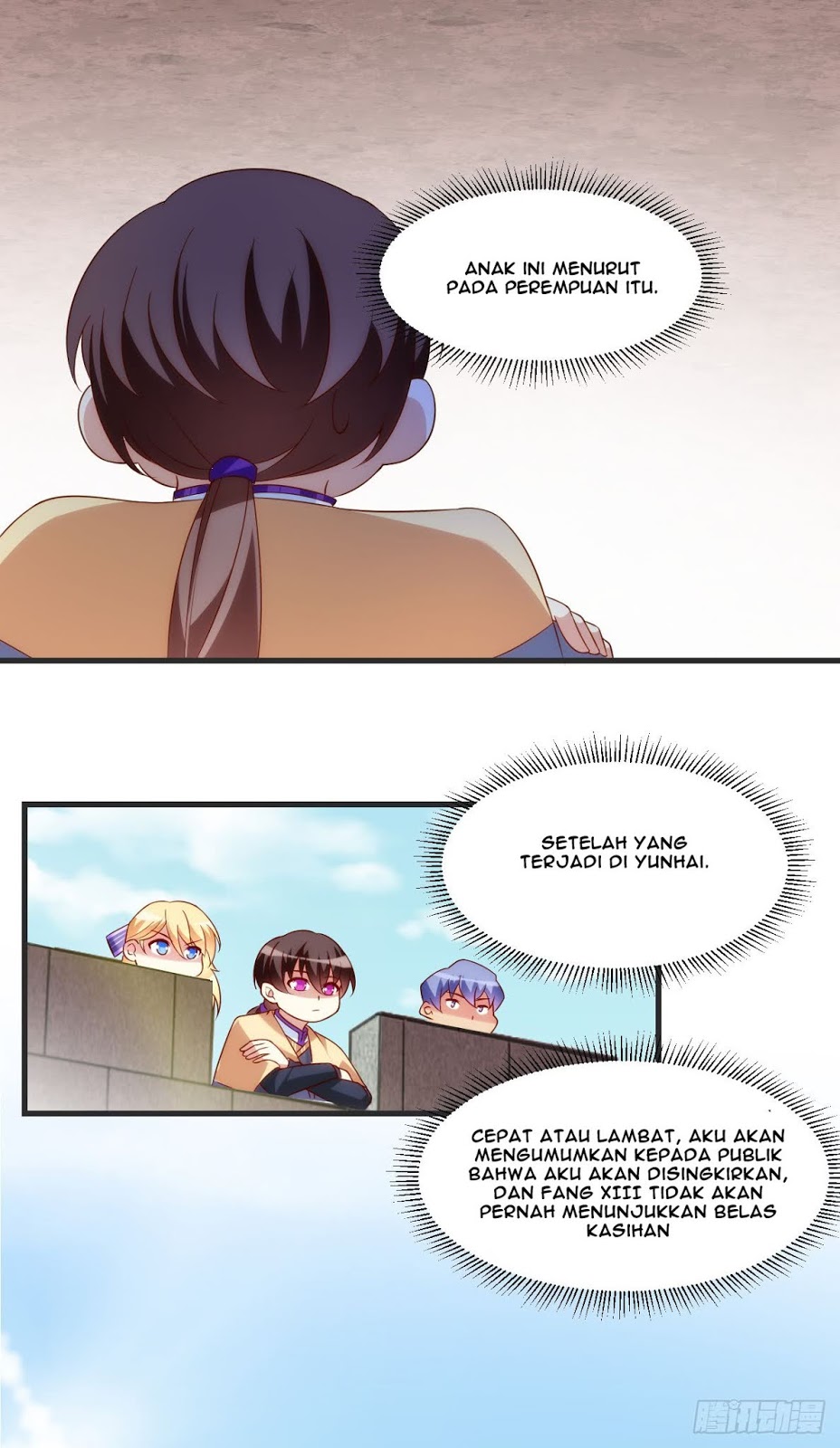 Useless Young Master Chapter 18 Gambar 15