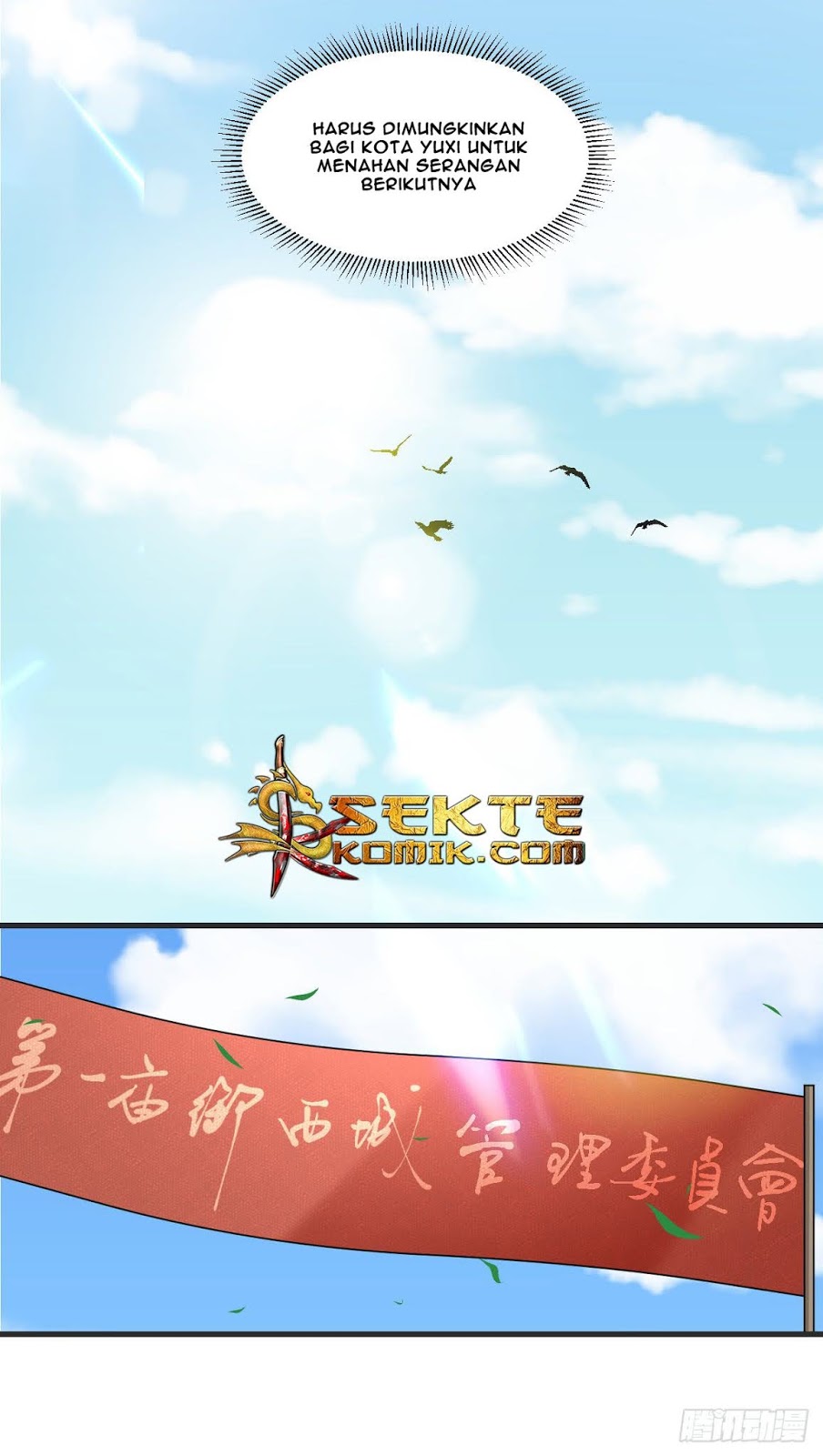 Useless Young Master Chapter 18 Gambar 16