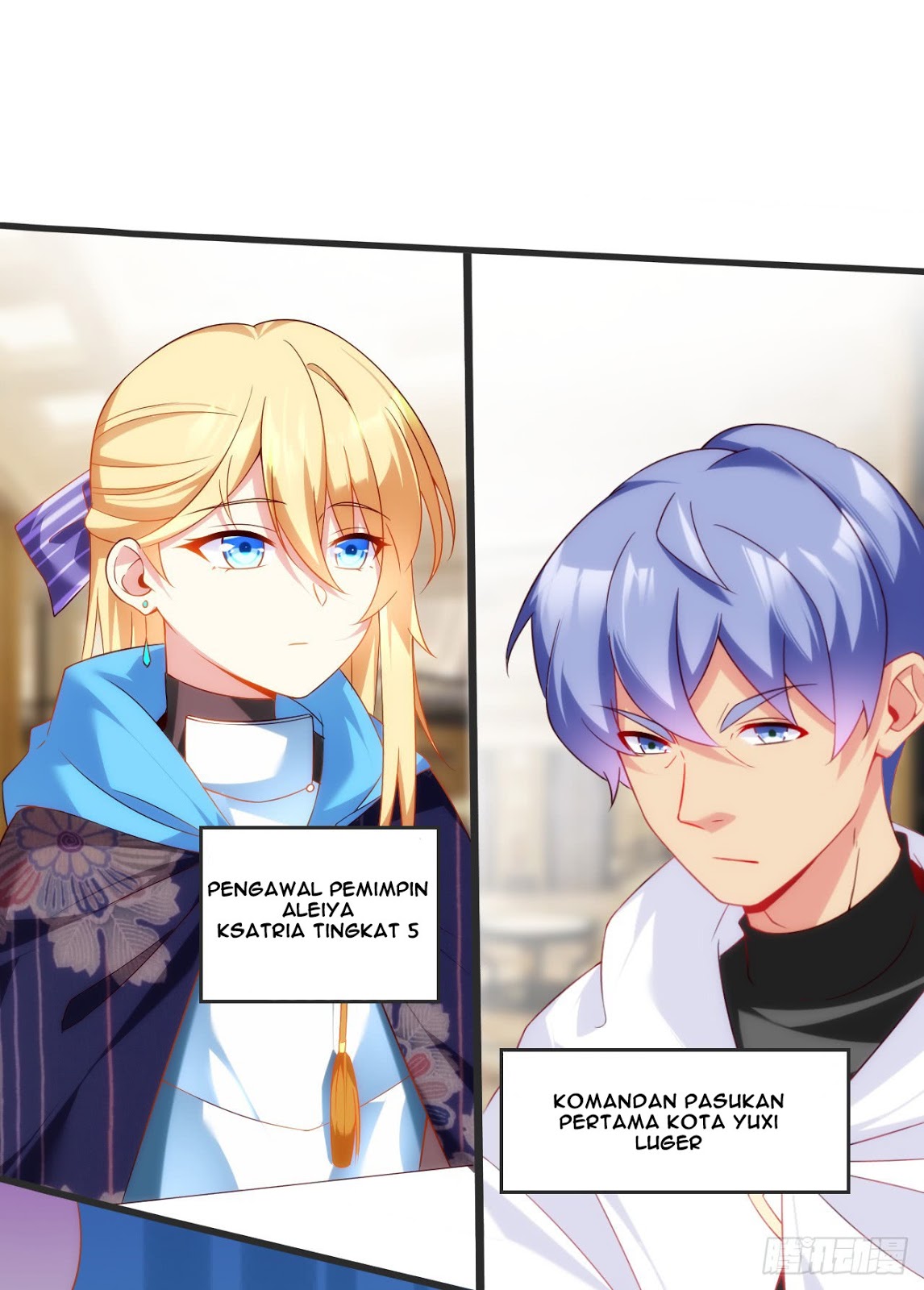 Useless Young Master Chapter 18 Gambar 17