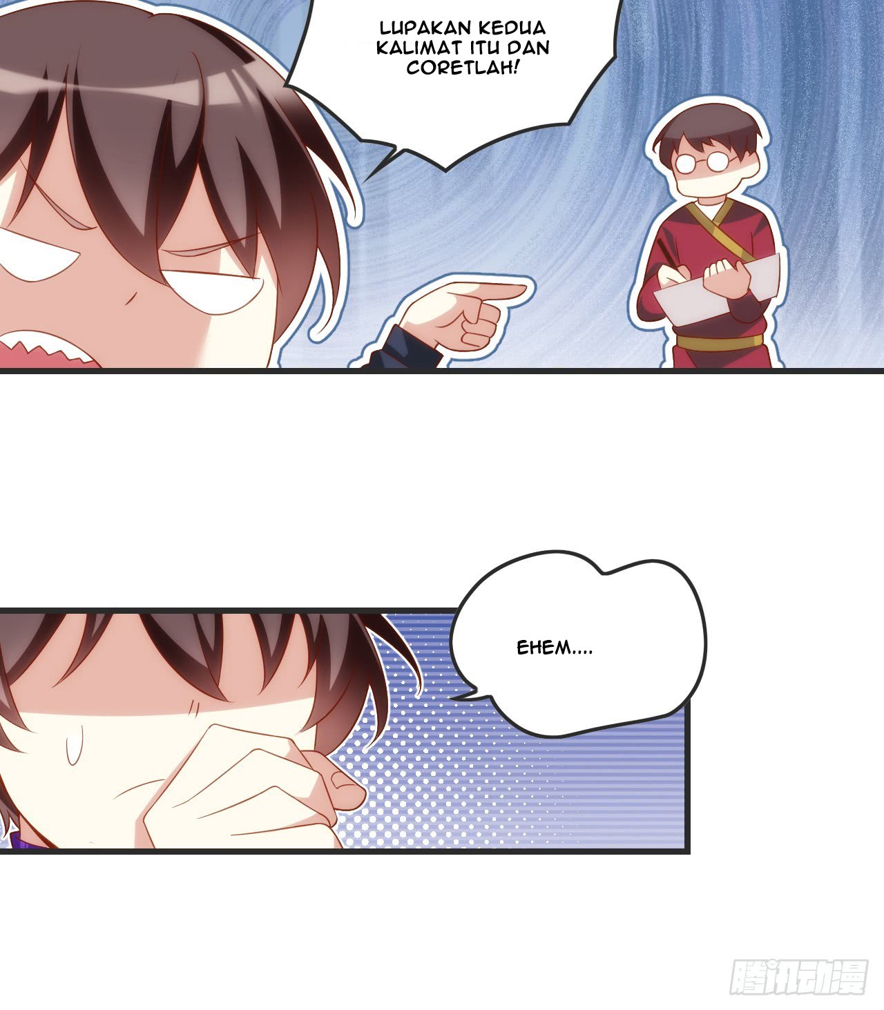 Useless Young Master Chapter 18 Gambar 20