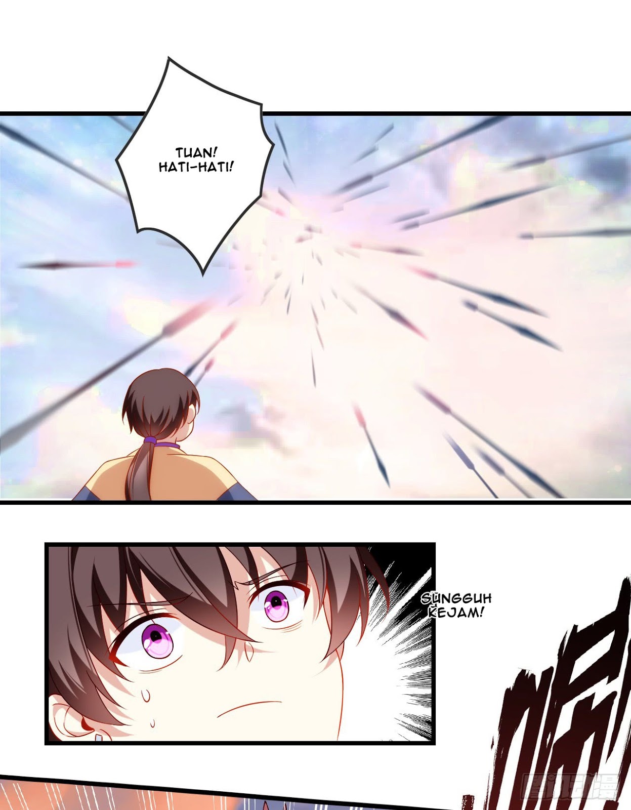 Useless Young Master Chapter 18 Gambar 3
