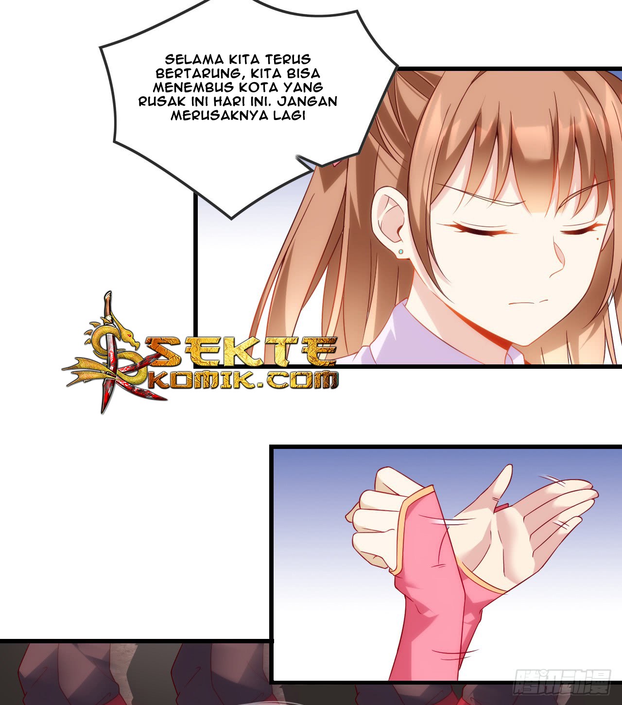 Useless Young Master Chapter 18 Gambar 6