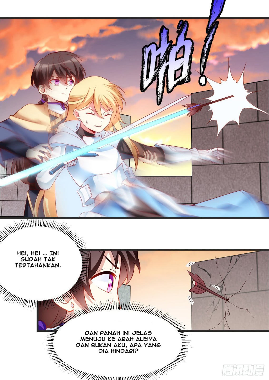 Useless Young Master Chapter 18 Gambar 9