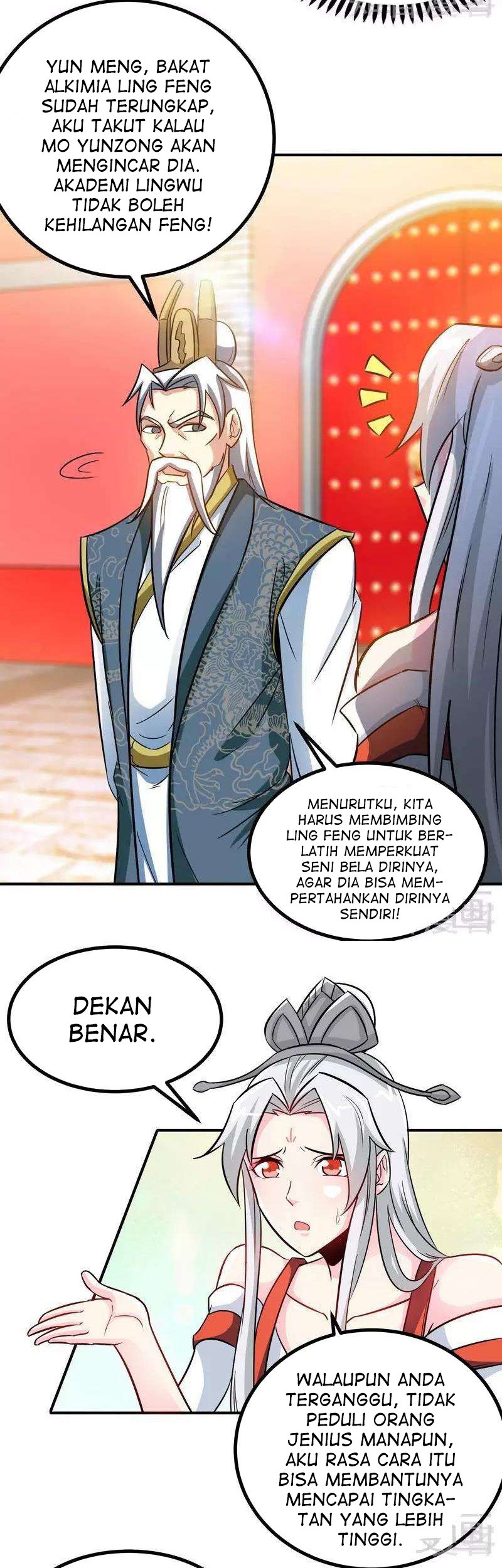 Extreme God Chapter 48 Gambar 7