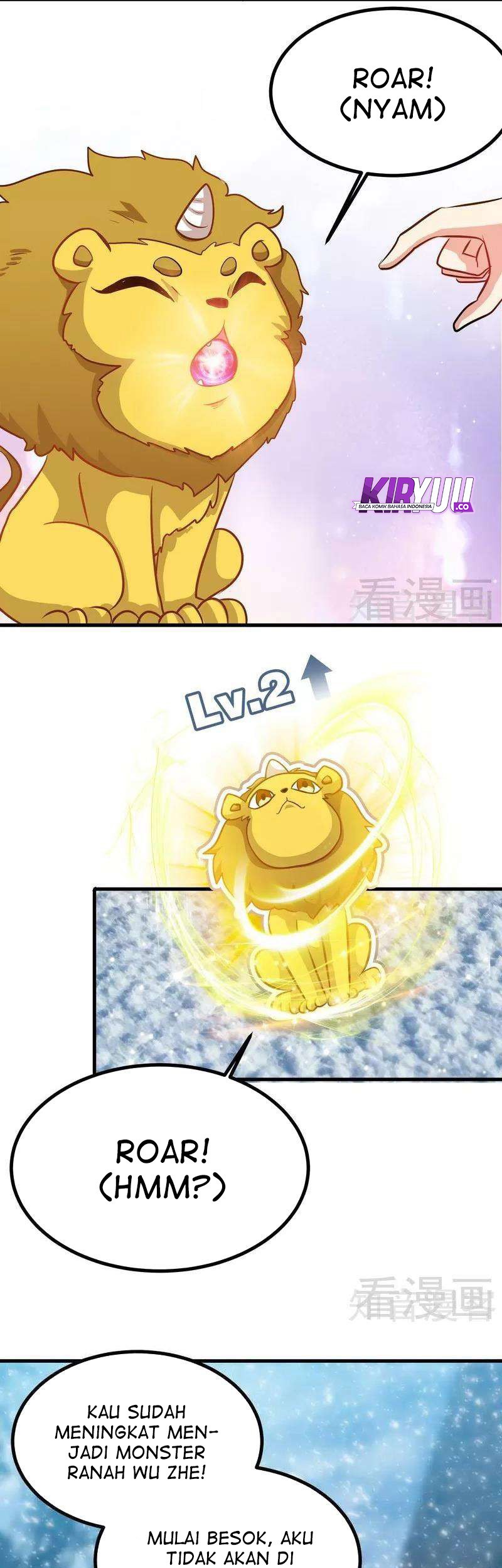 Extreme God Chapter 48 Gambar 13