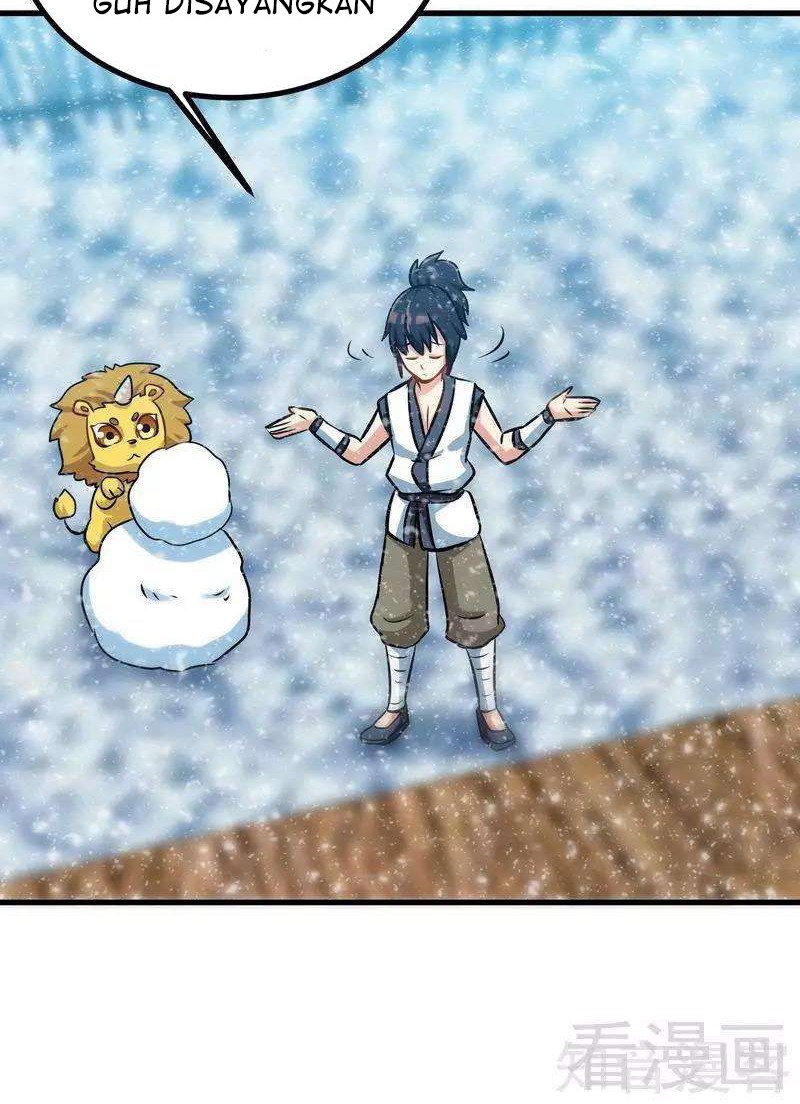 Extreme God Chapter 48 Gambar 17