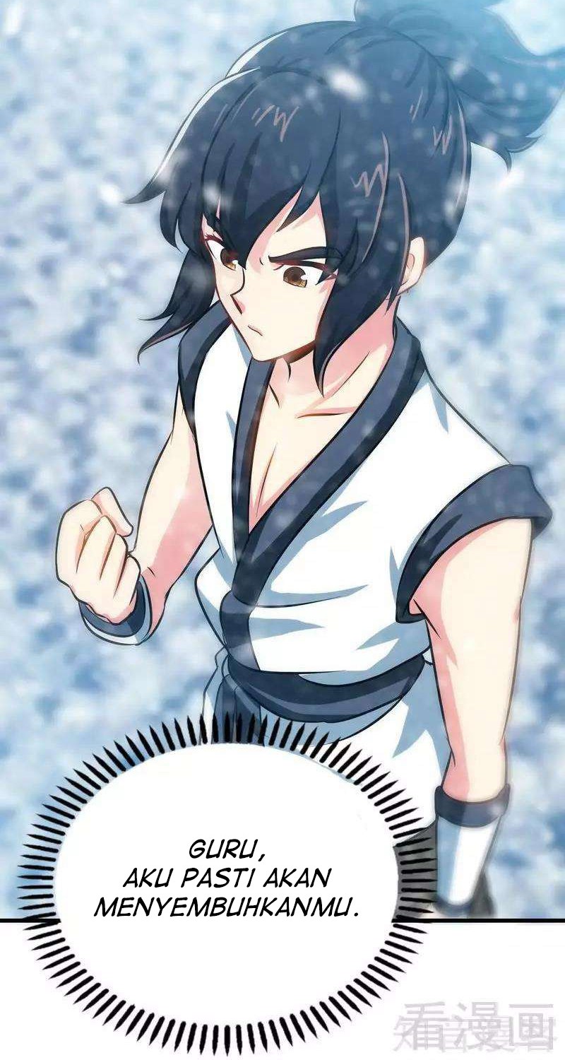 Extreme God Chapter 48 Gambar 19