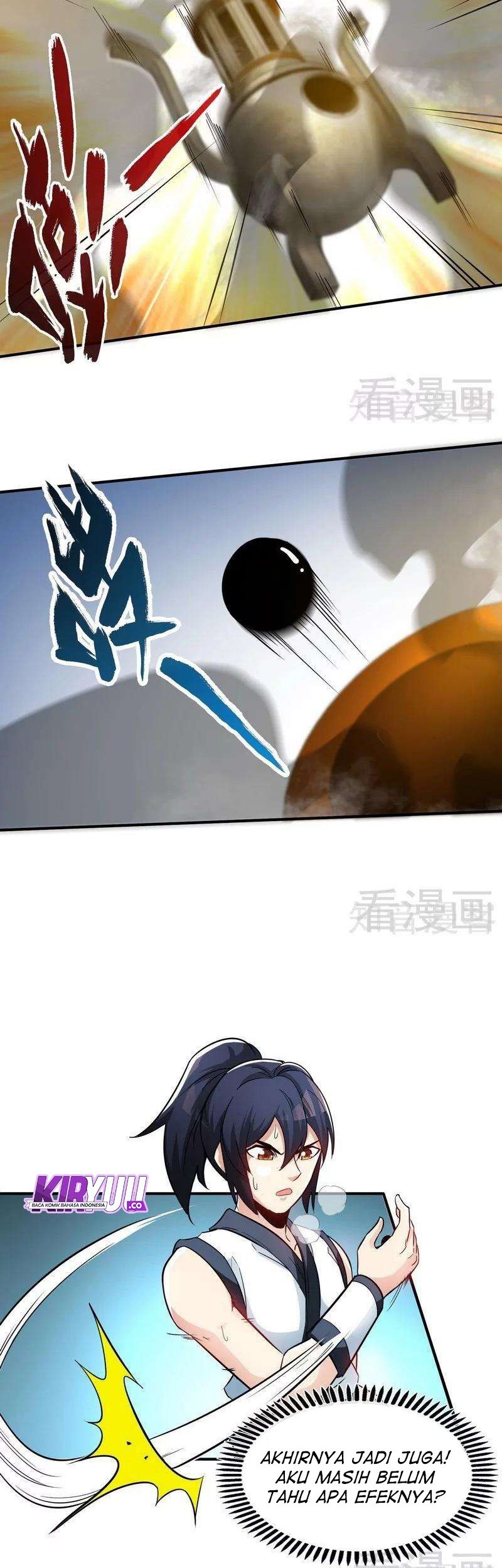 Extreme God Chapter 47 Gambar 3